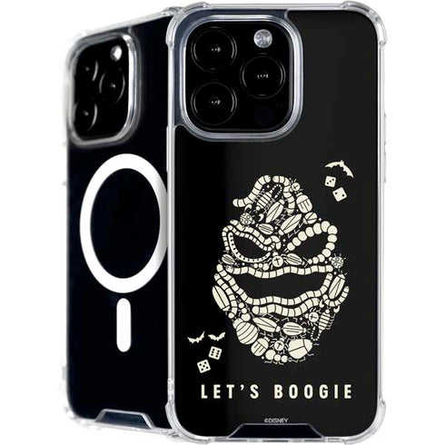 Disney The Nightmare Before Christmas Lets Boogie Art iPhone 16 Pro MagSafe Case