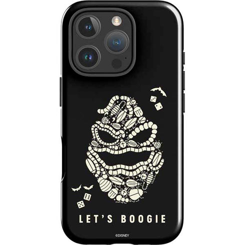 Disney The Nightmare Before Christmas Lets Boogie Art iPhone 16 Pro Max Impact Case