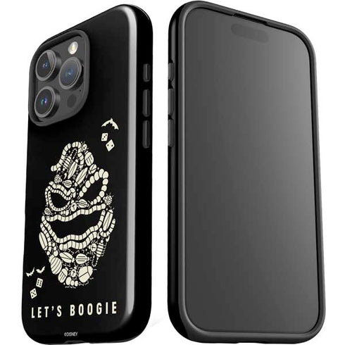 Disney The Nightmare Before Christmas Lets Boogie Art iPhone 16 Pro Max Impact Case