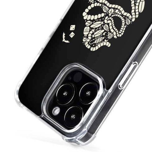 Disney The Nightmare Before Christmas Lets Boogie Art iPhone 16 Pro Max MagSafe Case