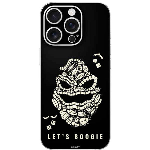 Disney The Nightmare Before Christmas Lets Boogie Art iPhone 16 Pro Skin