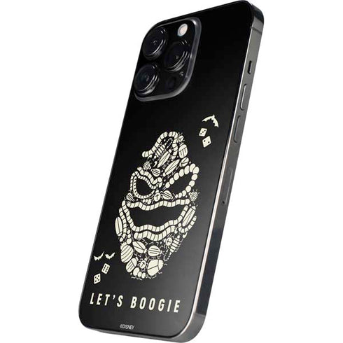 Disney The Nightmare Before Christmas Lets Boogie Art iPhone 16 Pro Skin
