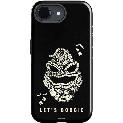 Disney The Nightmare Before Christmas Lets Boogie Art iPhone 16e Impact Case