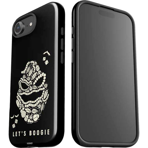 Disney The Nightmare Before Christmas Lets Boogie Art iPhone 16e Impact Case