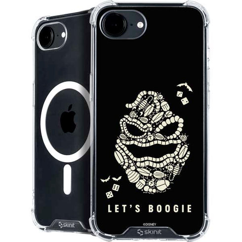 Disney The Nightmare Before Christmas Lets Boogie Art iPhone 16e MagSafe Case