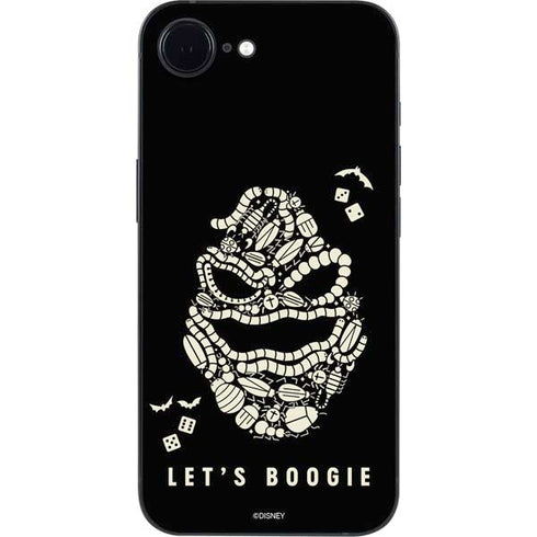 Disney The Nightmare Before Christmas Lets Boogie Art iPhone 16e Skin