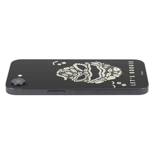 Disney The Nightmare Before Christmas Lets Boogie Art iPhone 16e Skin