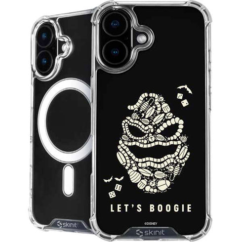 Disney The Nightmare Before Christmas Lets Boogie Art iPhone 17 MagSafe Case