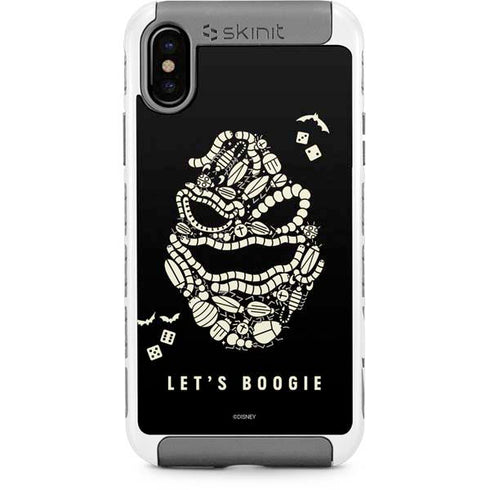 Disney The Nightmare Before Christmas Lets Boogie Art iPhone Cases