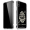 Disney The Nightmare Before Christmas Lets Boogie Art iPhone X/XS Clear Case
