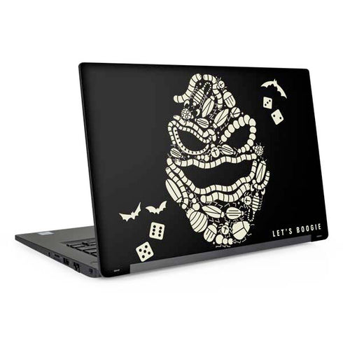 Disney The Nightmare Before Christmas Lets Boogie Art Dell Latitude Skin