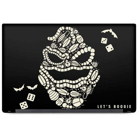 Disney The Nightmare Before Christmas Lets Boogie Art Dell Latitude Skin