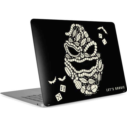 Disney The Nightmare Before Christmas Lets Boogie Art Apple MacBook Air Skin