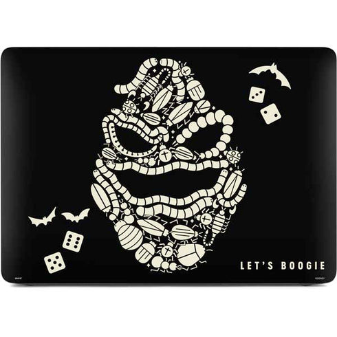 Disney The Nightmare Before Christmas Lets Boogie Art Apple MacBook Air Skin