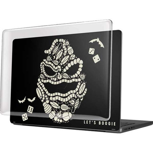 Disney The Nightmare Before Christmas Lets Boogie Art MacBook Pro 14in (2021-24) Case plus Skin