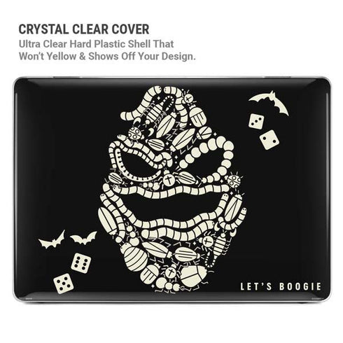 Disney The Nightmare Before Christmas Lets Boogie Art MacBook Pro 14in (2021-24) Case plus Skin