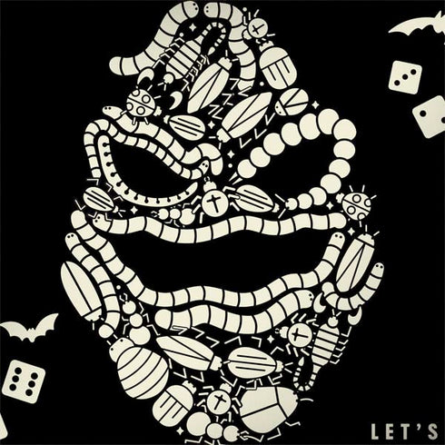 Disney The Nightmare Before Christmas Lets Boogie Art MacBook Skins