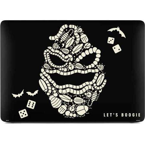 Disney The Nightmare Before Christmas Lets Boogie Art Apple MacBook Pro 16-inch Skin