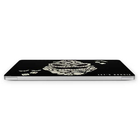 Disney The Nightmare Before Christmas Lets Boogie Art Apple MacBook Pro 16-inch Skin