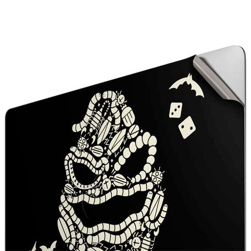 Disney The Nightmare Before Christmas Lets Boogie Art Apple MacBook Pro 16-inch Skin