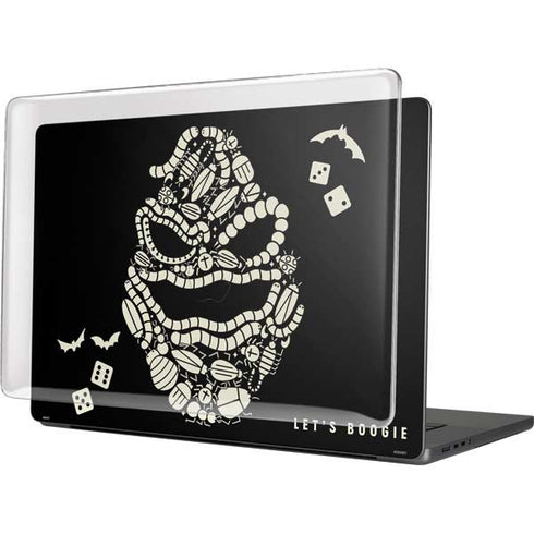 Disney The Nightmare Before Christmas Lets Boogie Art MacBook Cases