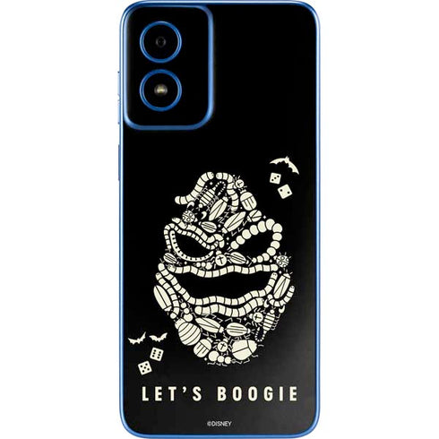 Disney The Nightmare Before Christmas Lets Boogie Art Moto G Play 4G (2024) Skin