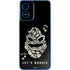 Disney The Nightmare Before Christmas Lets Boogie Art Moto G Play 4G (2024) Skin