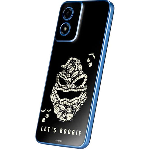 Disney The Nightmare Before Christmas Lets Boogie Art Moto G Play 4G (2024) Skin