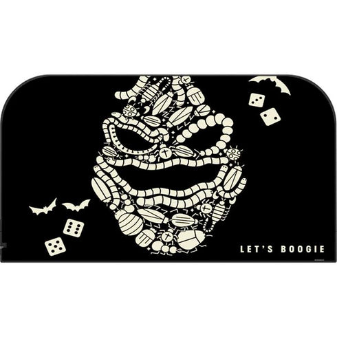 Disney The Nightmare Before Christmas Lets Boogie Art Nintendo Switch 2 (2025) with Joy-Con Skin