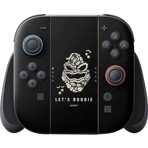 Disney The Nightmare Before Christmas Lets Boogie Art Nintendo Skins