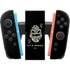 Disney The Nightmare Before Christmas Lets Boogie Art Nintendo Switch 2 (2025) Joy-Con Controller Skin