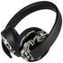 Disney The Nightmare Before Christmas Lets Boogie Art PlayStation 4 Gold Wireless Headset Skin