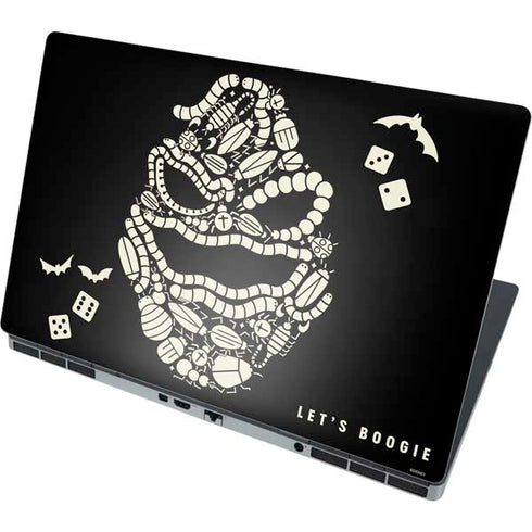 Disney The Nightmare Before Christmas Lets Boogie Art Dell Precision Skin