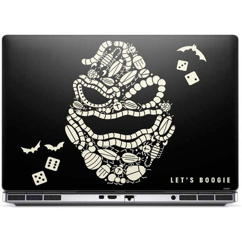 Disney The Nightmare Before Christmas Lets Boogie Art Dell Precision Skin