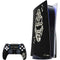 Disney The Nightmare Before Christmas Lets Boogie Art PlayStation PS5 Skins