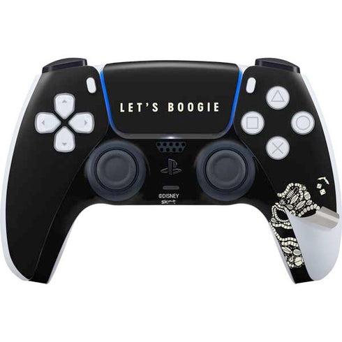 Disney The Nightmare Before Christmas Lets Boogie Art PS5 Pro Bundle Skin