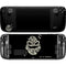 Disney The Nightmare Before Christmas Lets Boogie Art Steam Deck Handheld Gaming Computer OLED Skin