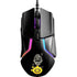 Disney The Nightmare Before Christmas Lets Boogie Art SteelSeries Rival 600 Gaming Mouse Skin