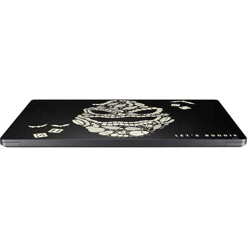 Disney The Nightmare Before Christmas Lets Boogie Art Surface Laptop 7 13.8in Skin