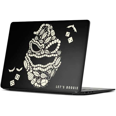Disney The Nightmare Before Christmas Lets Boogie Art Surface Laptop 7 15in Skin