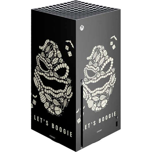 Disney The Nightmare Before Christmas Lets Boogie Art Xbox Series X Skins