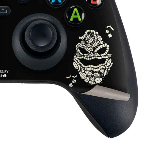 Disney The Nightmare Before Christmas Lets Boogie Art XBox Series X Digital Edition Bundle Skin