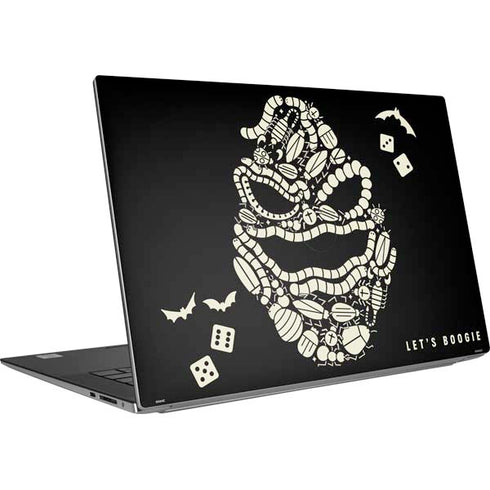 Disney The Nightmare Before Christmas Lets Boogie Art Dell XPS Skin