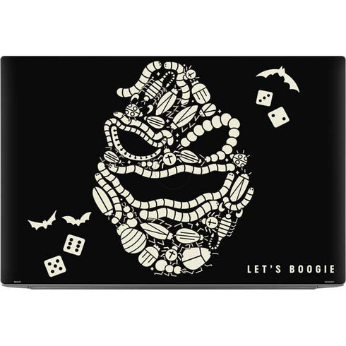 Disney The Nightmare Before Christmas Lets Boogie Art Dell XPS Skin