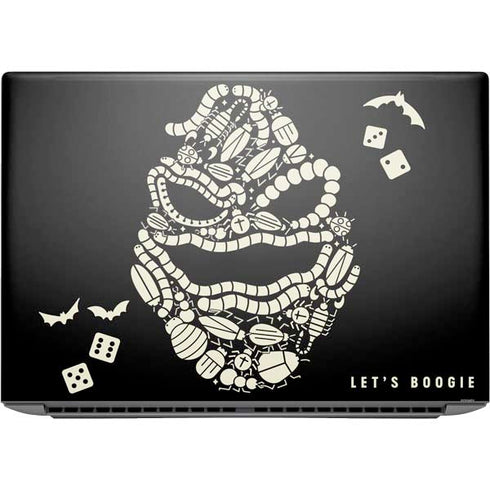 Disney The Nightmare Before Christmas Lets Boogie Art HP ZBook Fury 16 G10 Skin