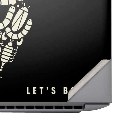 Disney The Nightmare Before Christmas Lets Boogie Art HP ZBook Fury 16 G10 Skin