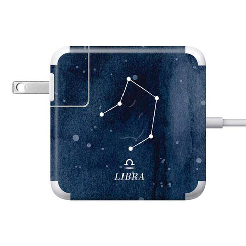 Libra Constellation 85W Power Adapter (15 and 17 inch MacBook Pro Charger) Skin