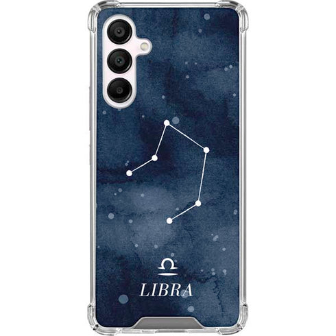 Libra Constellation Galaxy A16 5G Clear Case