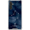 Libra Constellation Galaxy A17 Clear Case