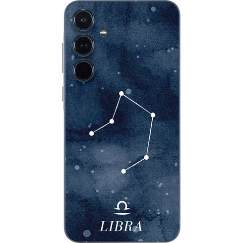 Libra Constellation Galaxy A35 5G Skin